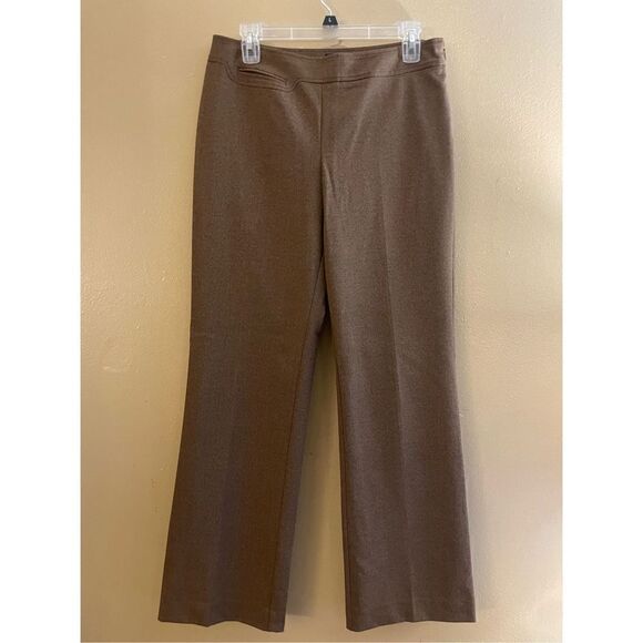 The Limited Women’s Brown Stretch Dress Pants 8 - Picture 1 of 3